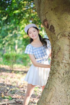 图书馆的女朋友