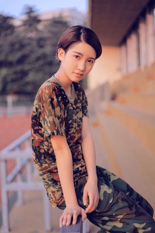 图书馆的女朋友