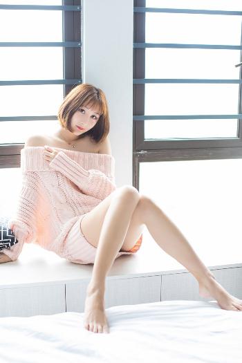 被最想拥抱的男人威胁了